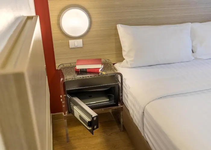 Hotel Easy Planet Asoke Bangkok