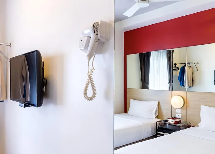 Easy Planet Asoke 3* Bangkok