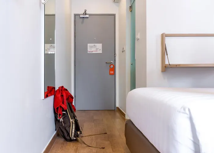Hotel Easy Planet Asoke Bangkok