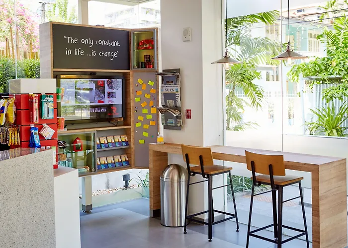 Hotel Easy Planet Asoke