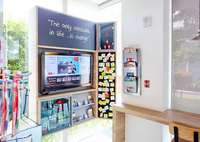 Hotel Easy Planet Asoke
