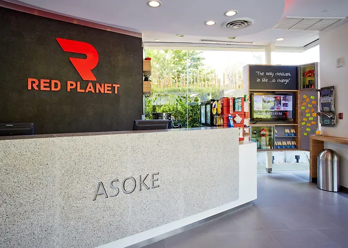 Easy Planet Asoke Hotel