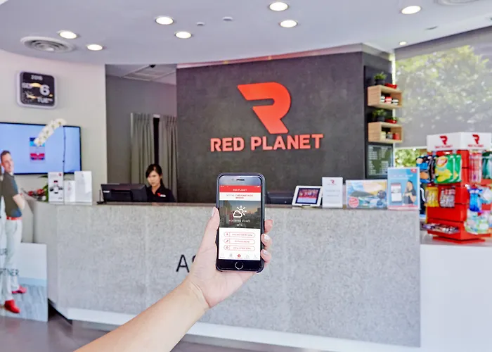 Hotel Easy Planet Asoke