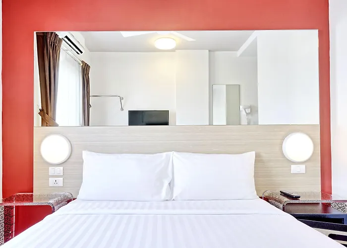 Easy Planet Asoke 3* Bangkok