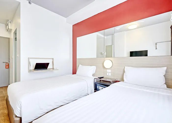 Hotel Easy Planet Asoke 3*
