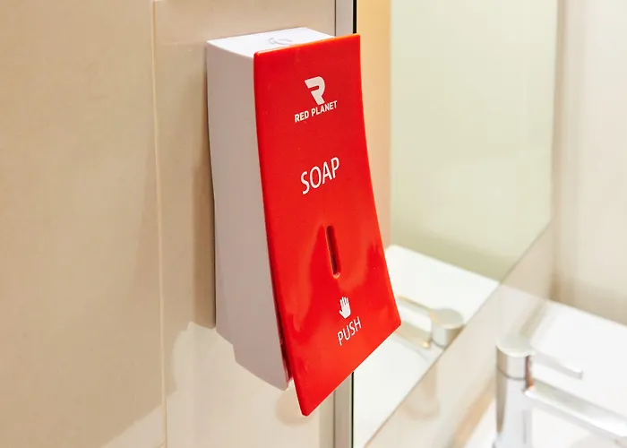 Hotel Easy Planet Asoke