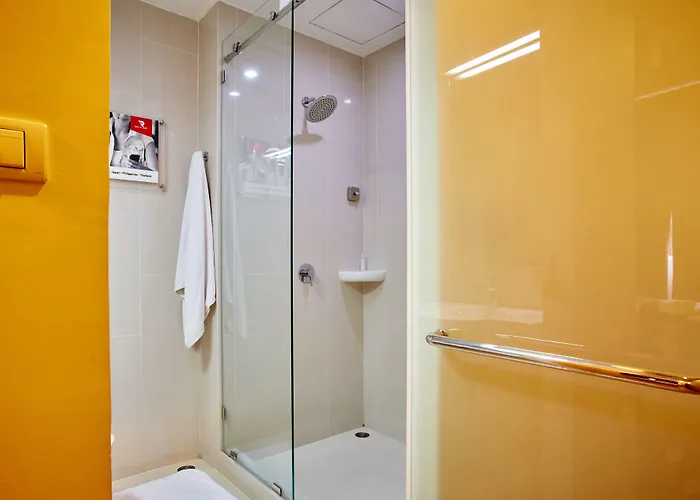 Hotel Easy Planet Asoke Bangkok