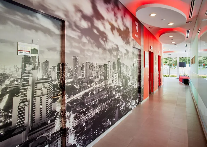 Easy Planet Asoke Hotel 3*
