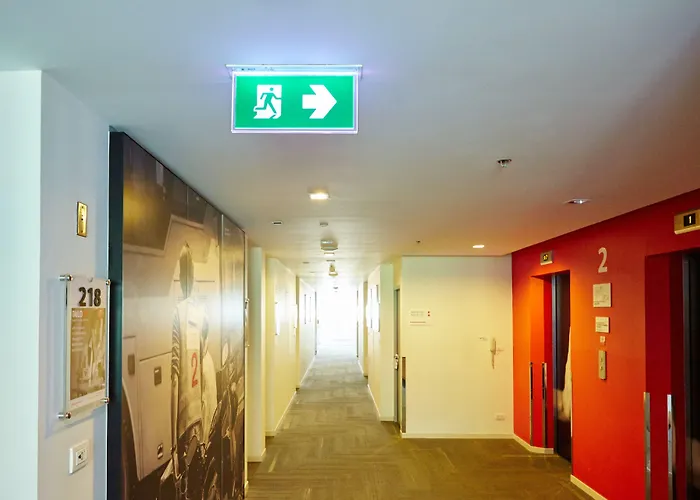 Hotel Easy Planet Asoke