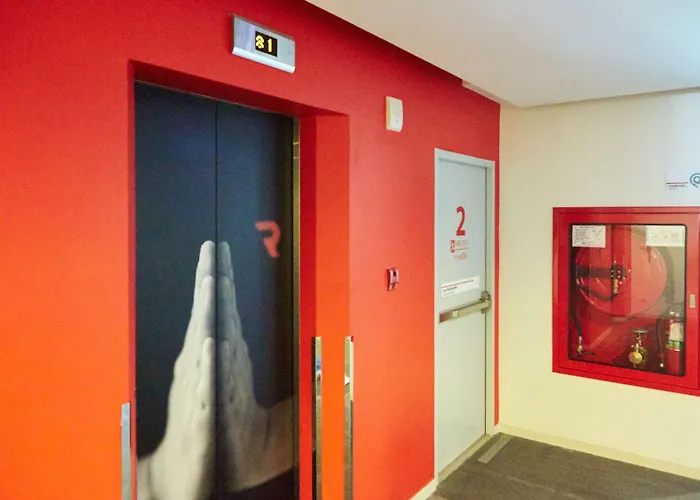 Hotel Easy Planet Asoke Bangkok