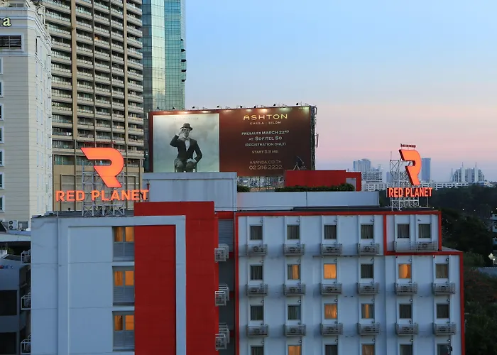 Easy Planet Asoke Hotel