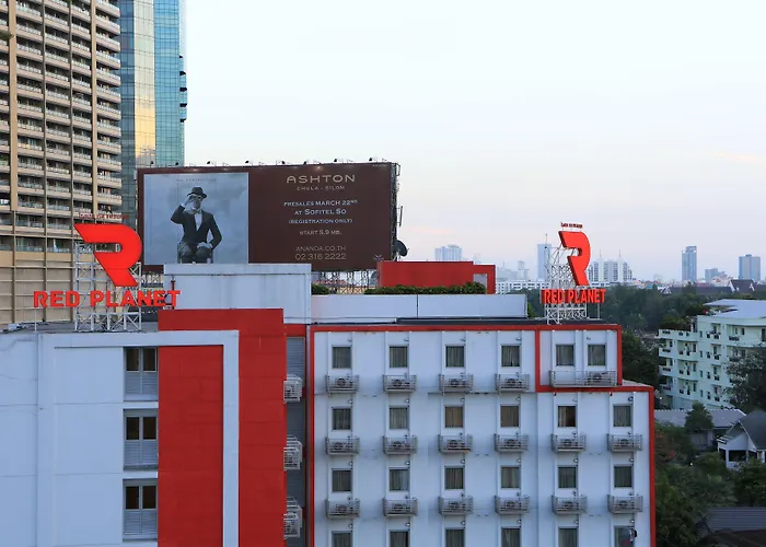 Hotel Easy Planet Asoke