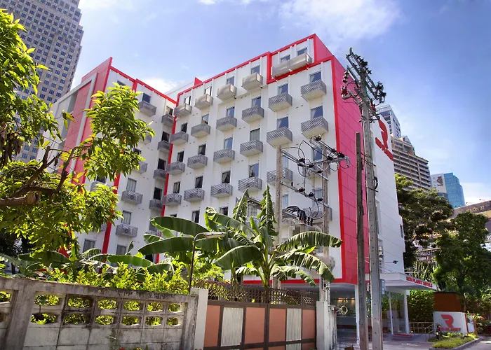 Easy Planet Asoke 3* Bangkok