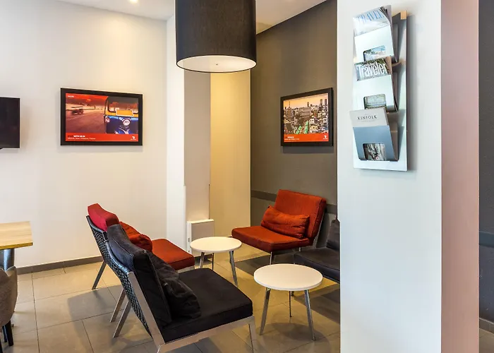 Hotel Easy Planet Asoke