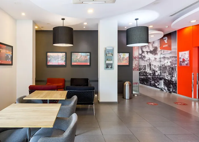 Hotel Easy Planet Asoke 3*