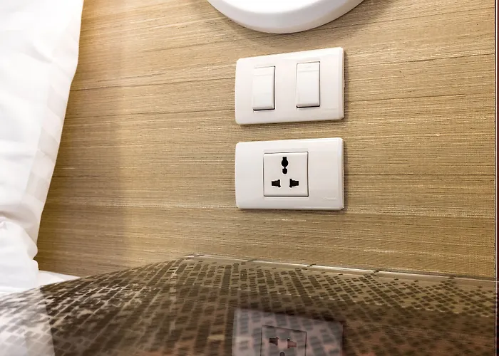 Easy Planet Asoke Hotel