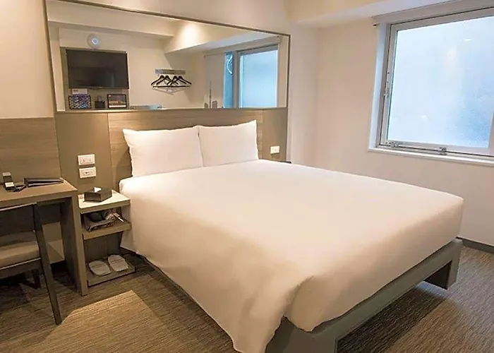Hotel Easy Planet Asoke