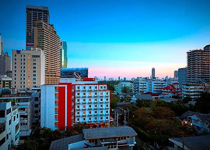 Hotel Easy Planet Asoke 3*