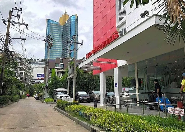 Hotel Easy Planet Asoke Bangkok