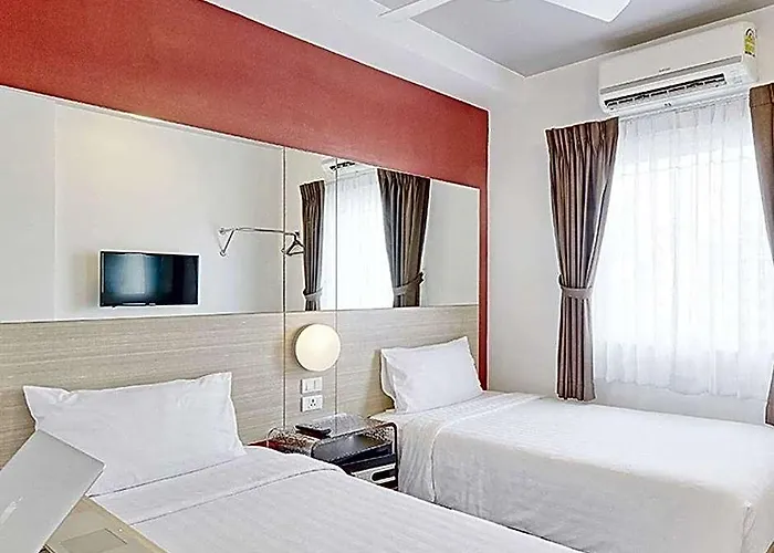 Easy Planet Asoke Hotel 3*