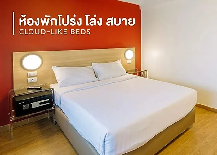 Easy Planet Asoke 3* Bangkok