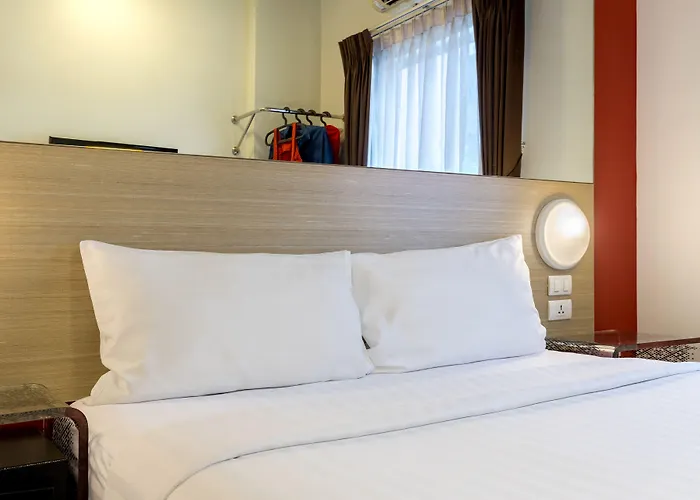Easy Planet Asoke Bangkok